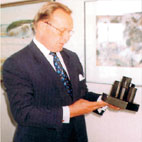 Prime Minister of Finland, Harri Holkeri